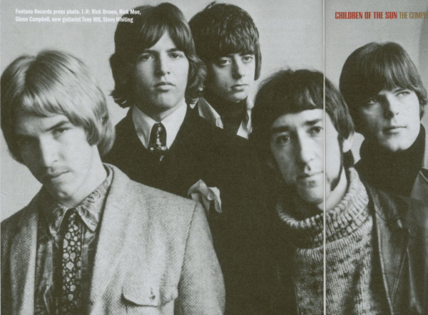 Children Of The Sun - Complete Recordings 1965-66 (2-CD)