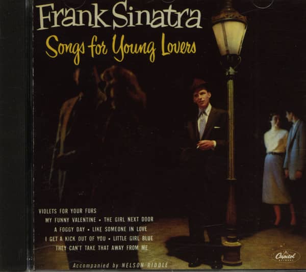 Songs For Young Lovers (CD) Songs For Young Lovers (CD)