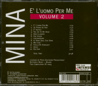 Aperçu: E' L'uomo Per Me Volume 2 (CD) Aperçu: E' L'uomo Per Me Volume 2 (CD)