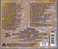 Aperçu: Vol.24 - Rockabilly From The Vaults Of Roulette Records (CD) Aperçu: Vol.24 - Rockabilly From The Vaults Of Roulette Records (CD)