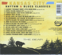 Aperçu: Kansas City - Rhythm & Blues Classics (CD) Aperçu: Kansas City - Rhythm & Blues Classics (CD)