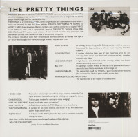 Aperçu: The Pretty Things (LP, 180g Vinyl, Ltd.) Aperçu: The Pretty Things (LP, 180g Vinyl, Ltd.)