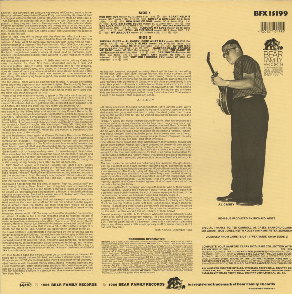 Rockin' Rollin' Vol.2 (LP)