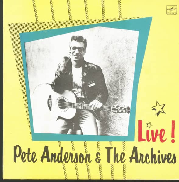 Live! (LP) Live! (LP)