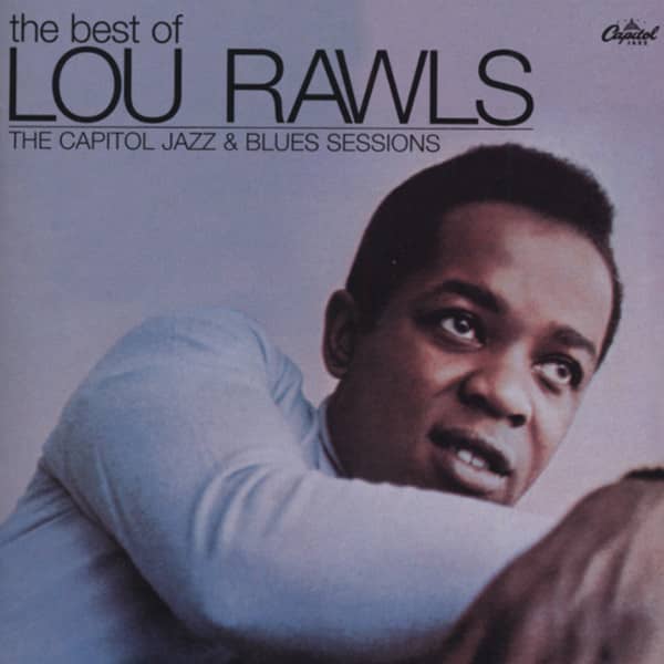 Rawls, Lou Capitol Jazz & Blues Sessions ...plus Rawls, Lou Capitol Jazz & Blues Sessions ...plus