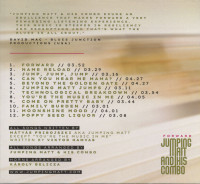 Aperçu: Forward (CD) Aperçu: Forward (CD)