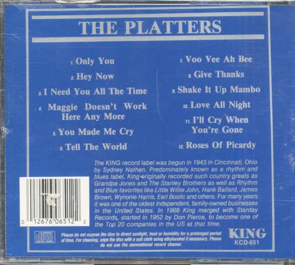 The Platters