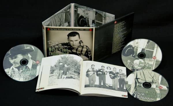 More Than Countryfied 1959-76 (3-CD)