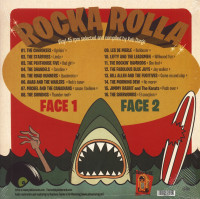 Aperçu: Rocka Rolla - Keb Darge's Supreme (LP & CD) Aperçu: Rocka Rolla - Keb Darge's Supreme (LP & CD)
