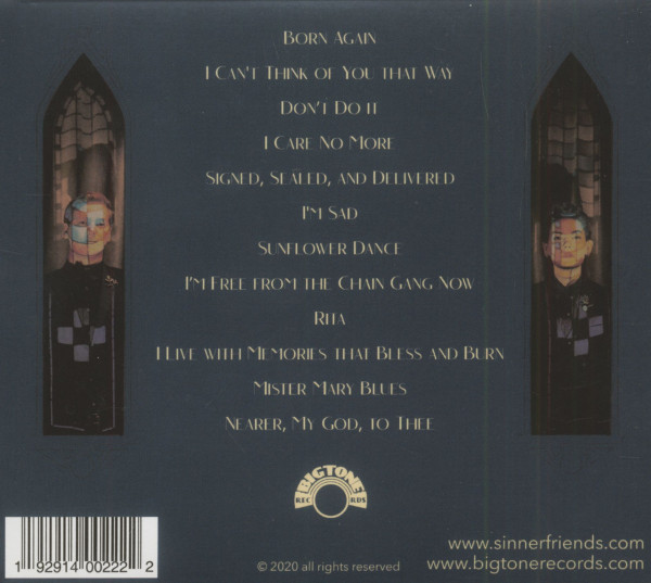 Bad News Gospel (CD)
