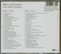 Aperçu: Matt Uncovered - The Rarer Monro (2-CD) Aperçu: Matt Uncovered - The Rarer Monro (2-CD)