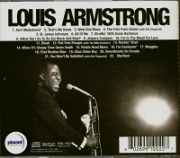 Aperçu: All Of Me - Satchmo's Classics (CD) Aperçu: All Of Me - Satchmo's Classics (CD)