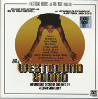 Aperçu: The Westbound Sound - Westbound Records Curated By Record Store Day (LP) Aperçu: The Westbound Sound - Westbound Records Curated By Record Store Day (LP)