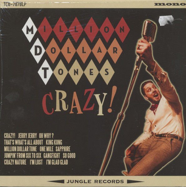 Crazy! (LP)
