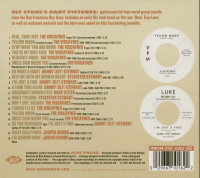 Aperçu: Yellow Moon - The Complete Recordings 1961-1962 (CD) Aperçu: Yellow Moon - The Complete Recordings 1961-1962 (CD)