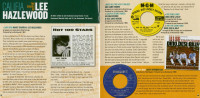 Aperçu: Califia - The Songs Of Lee Hazlewood (CD) Aperçu: Califia - The Songs Of Lee Hazlewood (CD)