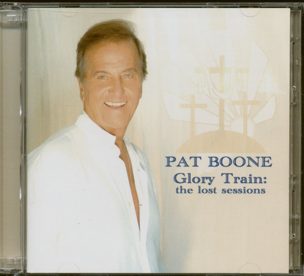 Glory Train - The Lost Sessions (CD) Glory Train - The Lost Sessions (CD)