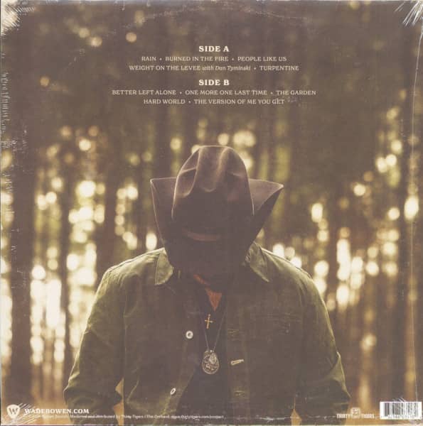 The Version Of Me You Get (LP)