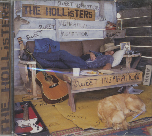 Sweet Inspiration (CD)