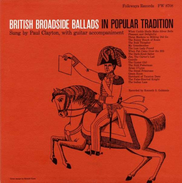 British Broadside Ballads In Popular Tradition British Broadside Ballads In Popular Tradition