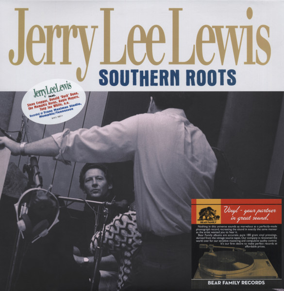 Southern Roots - The Original Sessions (2-LP)
