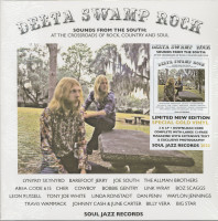 Aperçu: Delta Swamp Rock - Sounds From The South - At The Crossroads Of Rock, Country And Soul (2-LP, colored Vinyl, Ltd.) Aperçu: Delta Swamp Rock - Sounds From The South - At The Crossroads Of Rock, Country And Soul (2-LP, colored Vinyl, Ltd.)