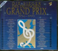 Aperçu: Die Sieger Des Deutschen Grand Prix 1956-1990 (2-CD) Aperçu: Die Sieger Des Deutschen Grand Prix 1956-1990 (2-CD)