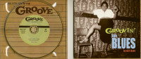 Aperçu: Groovin' The Blues (CD) Aperçu: Groovin' The Blues (CD)