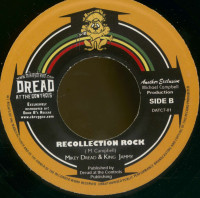 Aperçu: Hopeton Lindo - Mikey Dread & King Jammy (7inch, 45rpm, BC) Aperçu: Hopeton Lindo - Mikey Dread & King Jammy (7inch, 45rpm, BC)