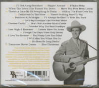 Aperçu: The Ernest Tubb Story (CD) Aperçu: The Ernest Tubb Story (CD)