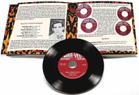 Aperçu: Vol.52 - That'll Flat Git It! Rockabilly & Rock 'n' Roll From The Vaults Of Mar-Vel' and Glenn Records (CD) Aperçu: Vol.52 - That'll Flat Git It! Rockabilly & Rock 'n' Roll From The Vaults Of Mar-Vel' and Glenn Records (CD)
