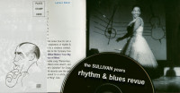 Aperçu: The Ed Sullivan Years - Rhythm & Blues Revue (CD) Aperçu: The Ed Sullivan Years - Rhythm & Blues Revue (CD)