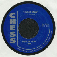 Aperçu: I Didn't Know - Moanin' For My Baby (7inch, 45rpm) Aperçu: I Didn't Know - Moanin' For My Baby (7inch, 45rpm)
