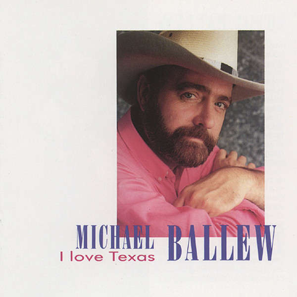 I Love Texas (CD)