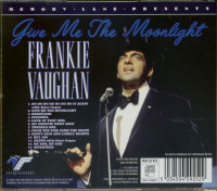 Aperçu: Give Me The Moonlight (CD) Aperçu: Give Me The Moonlight (CD)
