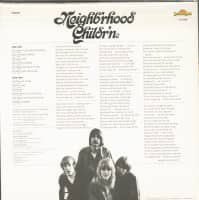 Aperçu: Neighb'rhood Childr'n (LP, 180g , Sky Blue Vinyl) Aperçu: Neighb'rhood Childr'n (LP, 180g , Sky Blue Vinyl)