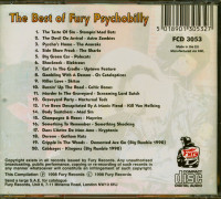 Aperçu: The Best Of Psychobilly Vol.1 (CD) Aperçu: The Best Of Psychobilly Vol.1 (CD)