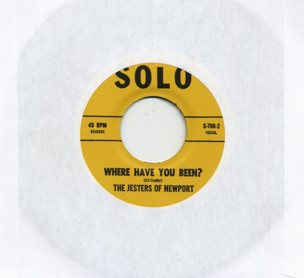 Stormy - Where Have You Been? (7inch, 45rpm)