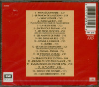 Aperçu: 25e Anniversaire - Vol. 1 (CD) Aperçu: 25e Anniversaire - Vol. 1 (CD)
