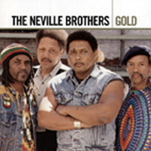 Neville Brothers Gold (2-CD) Neville Brothers Gold (2-CD)