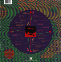 Aperçu: Pop Psychédélique - The Best Of French Psychedelic Pop 1964-2019 (2-LP, colored Vinyl, Ltd.) Aperçu: Pop Psychédélique - The Best Of French Psychedelic Pop 1964-2019 (2-LP, colored Vinyl, Ltd.)