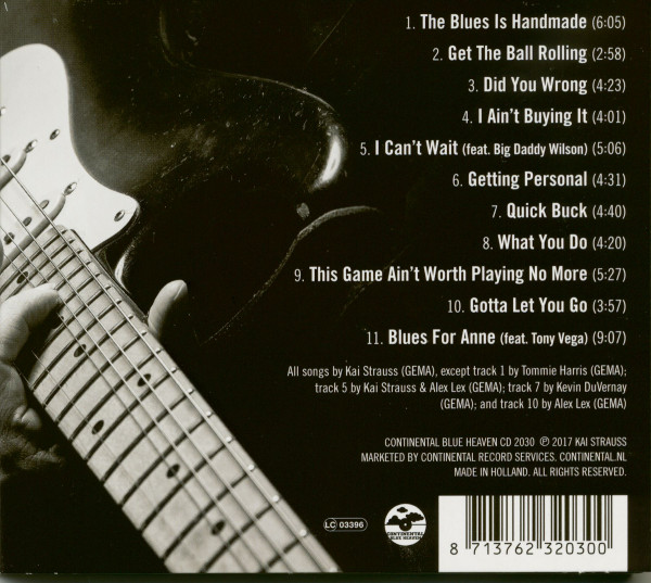 Getting Personal (CD)