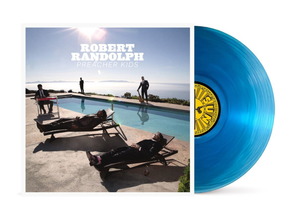 Preacher Kids (LP, colored Vinyl)
