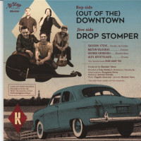 Aperçu: Out Of The Downtown - Drop Stomper (7inch, 45rpm) Aperçu: Out Of The Downtown - Drop Stomper (7inch, 45rpm)