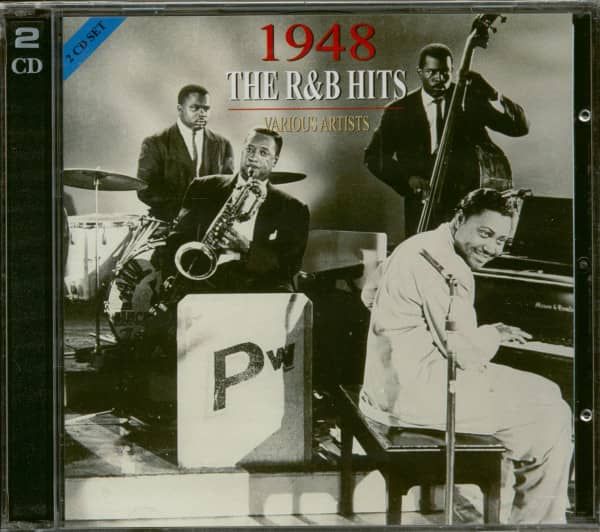 The R&B Hits 1948 (2-CD)
