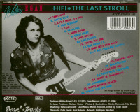 Aperçu: HiFi - The Last Stroll (CD) Aperçu: HiFi - The Last Stroll (CD)