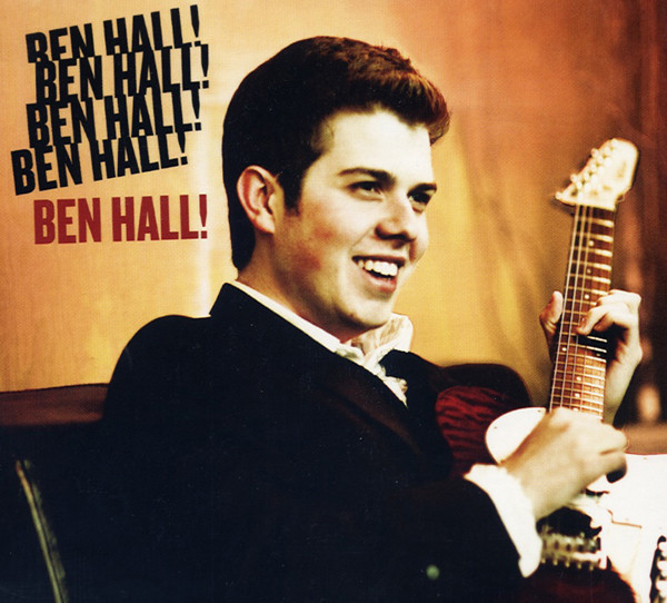 Hall, Ben Ben Hall!