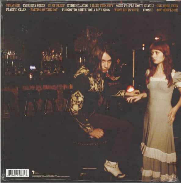 Just A Stranger (LP)