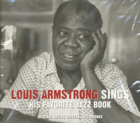 Aperçu: Louis Armstrong Sings His Faborite Jazz Book (CD) Aperçu: Louis Armstrong Sings His Faborite Jazz Book (CD)