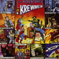 Aperçu: The Adventures Of The Krewmen (LP) Aperçu: The Adventures Of The Krewmen (LP)